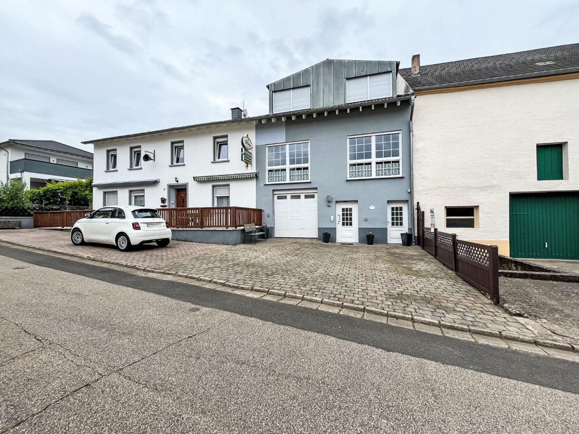 Apartment Zum Trichter By Interhome Palzem Kültér fotó