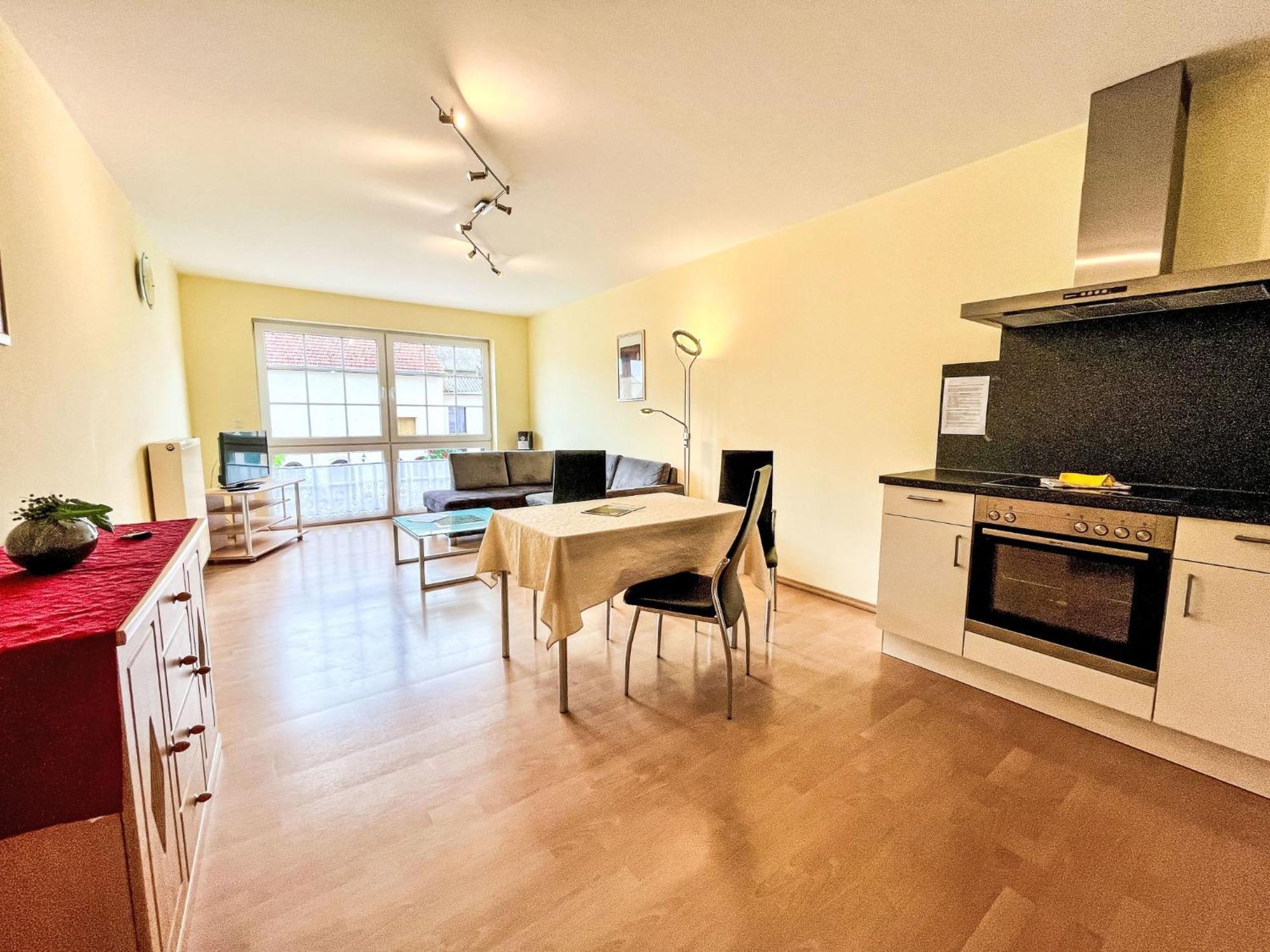 Apartment Zum Trichter By Interhome Palzem Kültér fotó