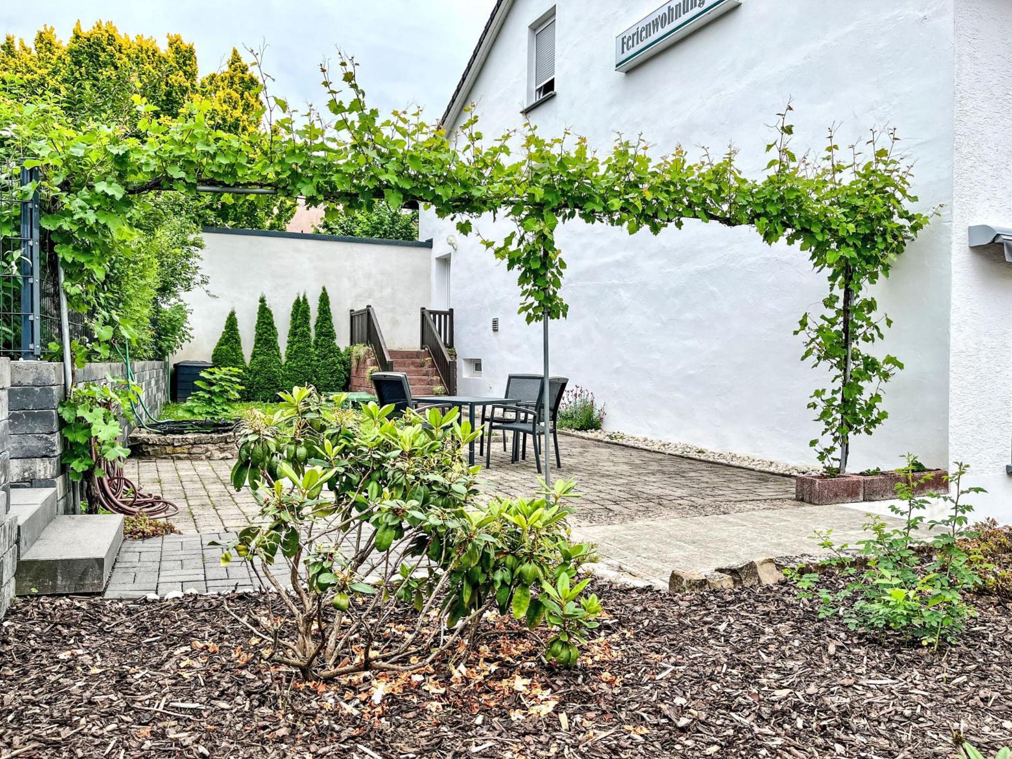 Apartment Zum Trichter By Interhome Palzem Kültér fotó